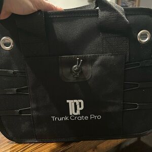 Brand New Trunk Crate Pro Organizer Standard Size